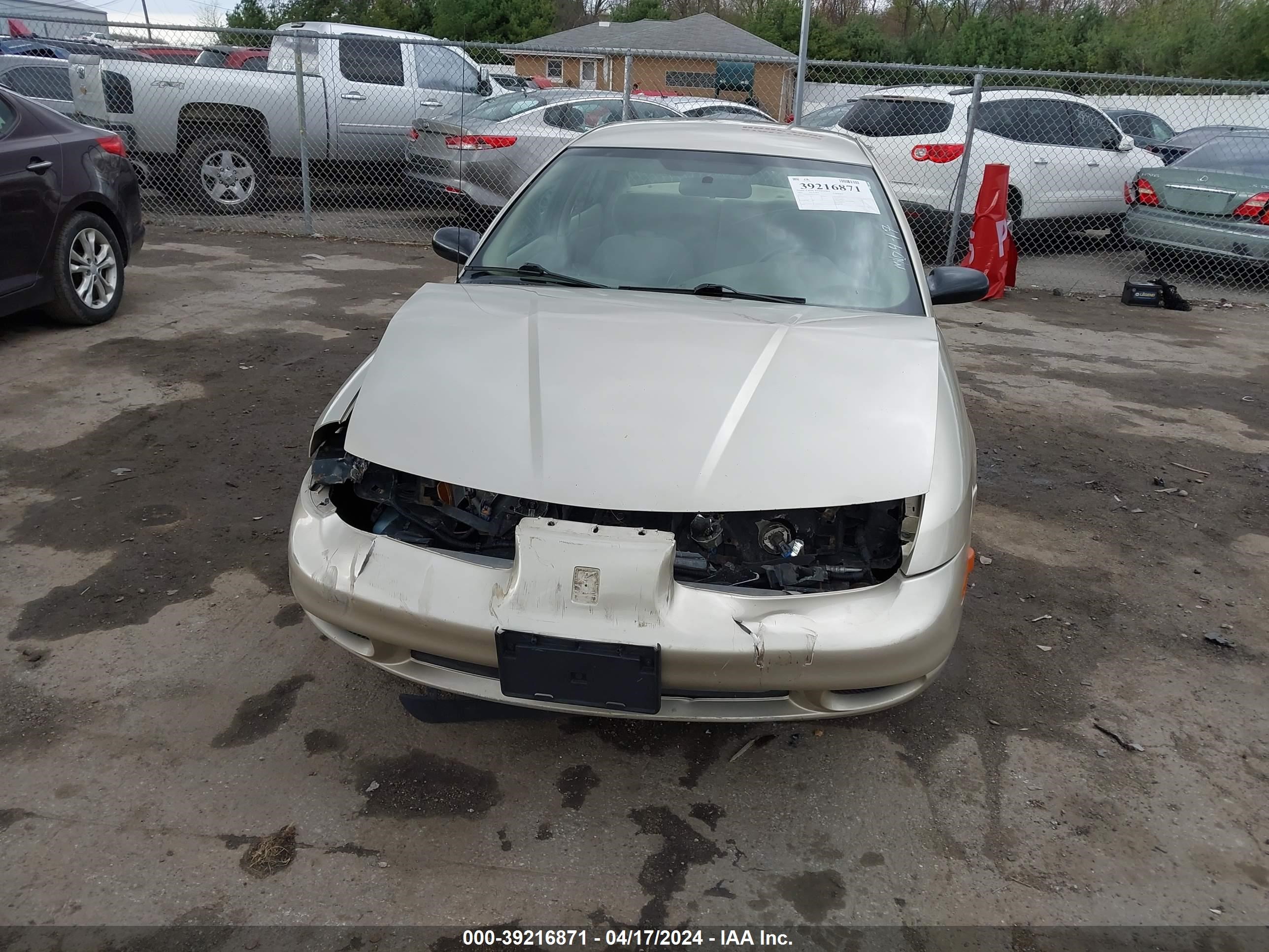 Photo 11 VIN: 1G8ZK54782Z231677 - SATURN SL 