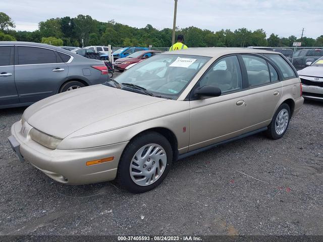 Photo 1 VIN: 1G8ZK8273WZ116950 - SATURN SW 