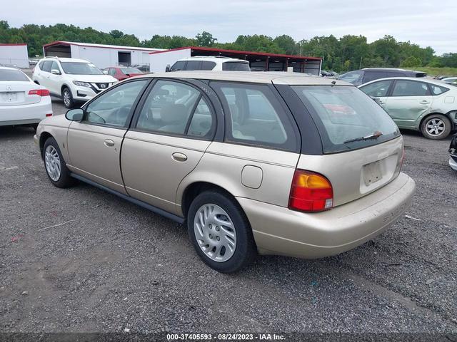 Photo 2 VIN: 1G8ZK8273WZ116950 - SATURN SW 