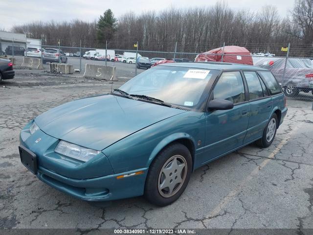 Photo 1 VIN: 1G8ZK8275SZ223704 - SATURN SL 