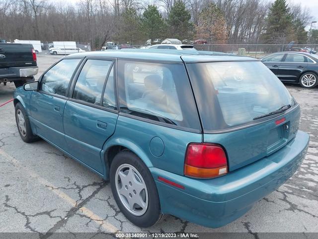 Photo 2 VIN: 1G8ZK8275SZ223704 - SATURN SL 