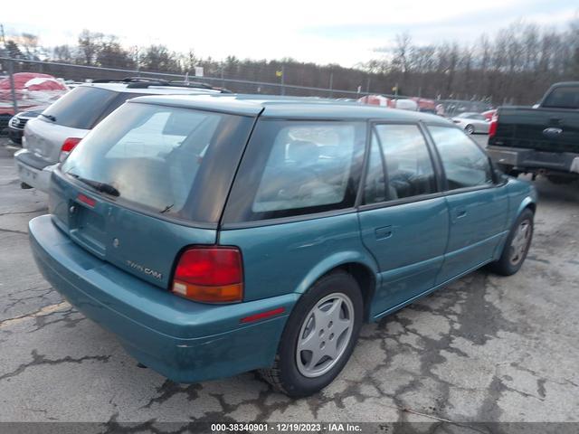 Photo 3 VIN: 1G8ZK8275SZ223704 - SATURN SL 