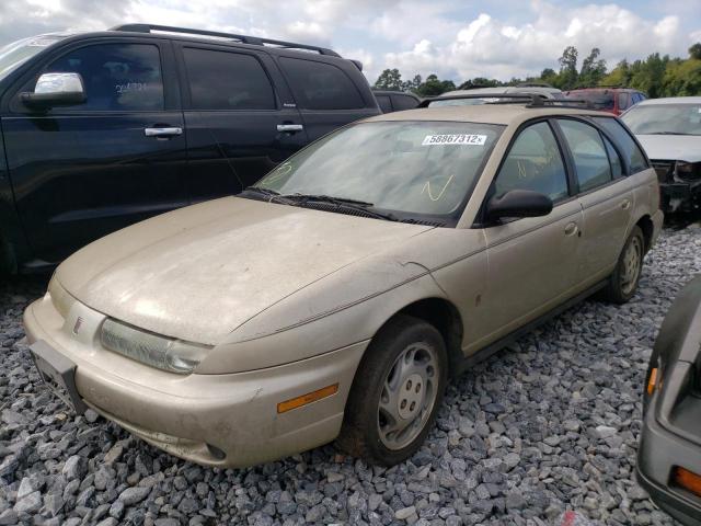 Photo 1 VIN: 1G8ZK827XTZ332550 - SATURN 4 DOOR 