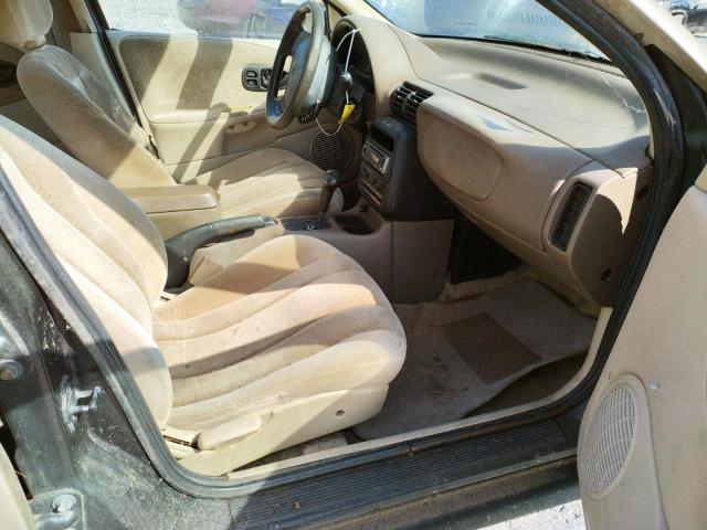 Photo 4 VIN: 1G8ZK827XTZ332550 - SATURN 4 DOOR 