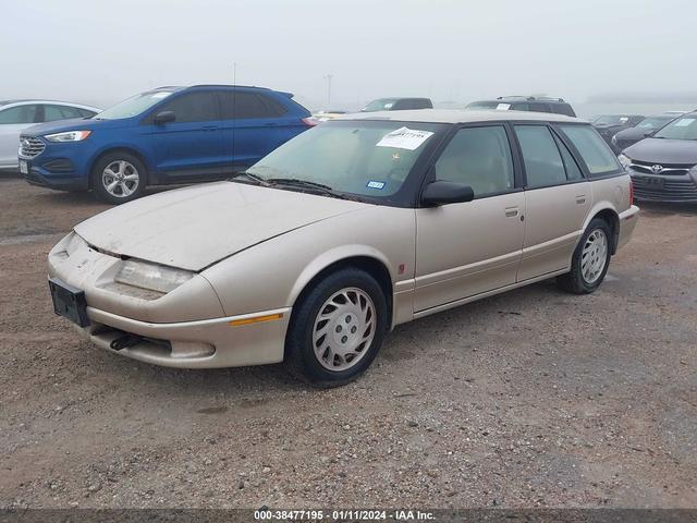 Photo 1 VIN: 1G8ZK8577RZ185284 - SATURN SL 