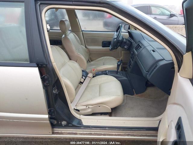 Photo 4 VIN: 1G8ZK8577RZ185284 - SATURN SL 