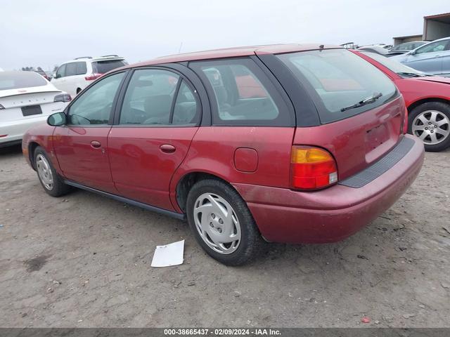 Photo 2 VIN: 1G8ZN8270YZ115524 - SATURN SL 