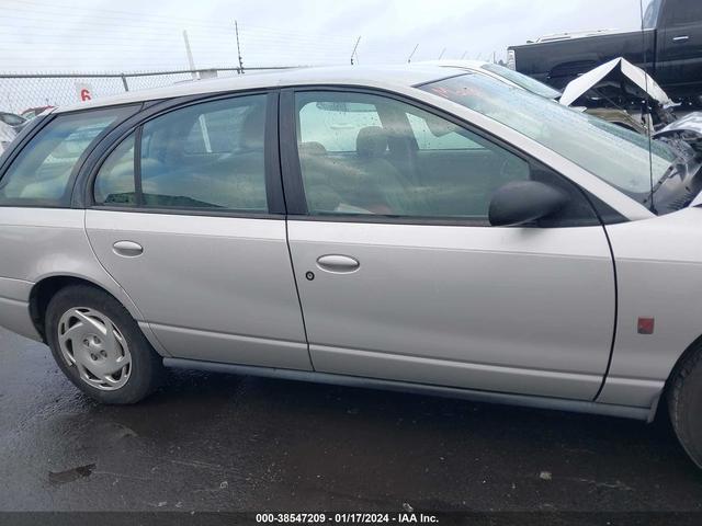 Photo 12 VIN: 1G8ZN8274YZ107507 - SATURN SL 