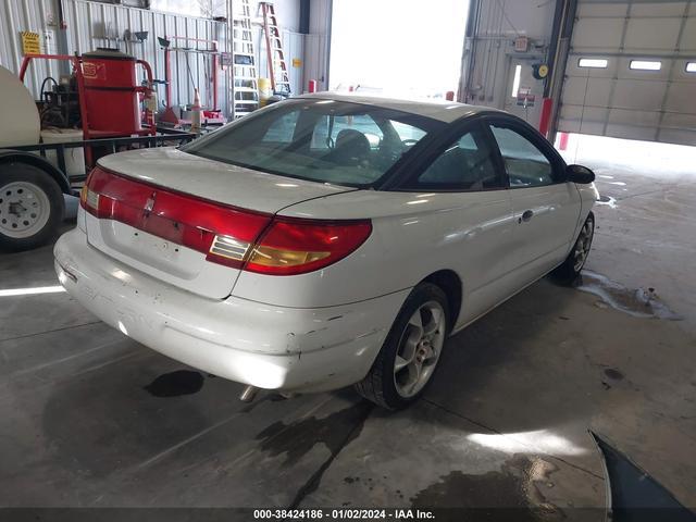 Photo 3 VIN: 1G8ZP1281YZ118412 - SATURN SC 