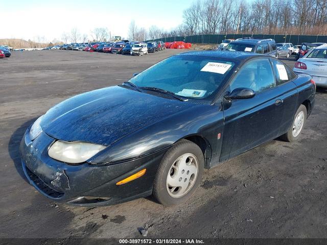 Photo 1 VIN: 1G8ZP12841Z116336 - SATURN SC 