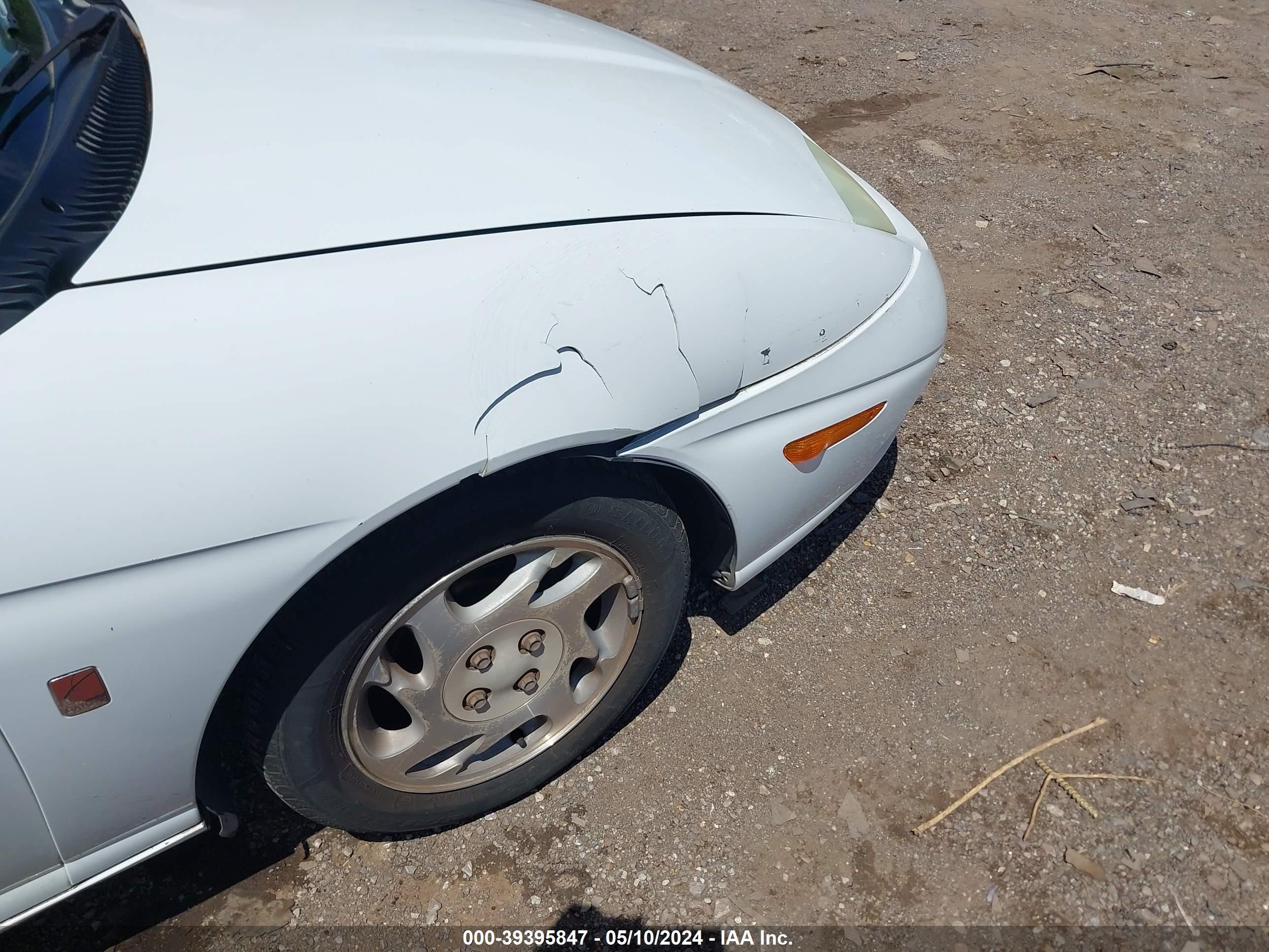 Photo 5 VIN: 1G8ZP12882Z277290 - SATURN SL 