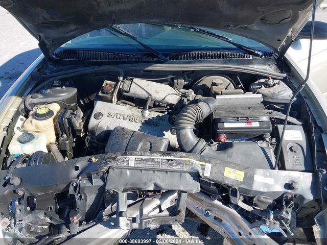 Photo 9 VIN: 1G8ZP12891Z351895 - SATURN SC 