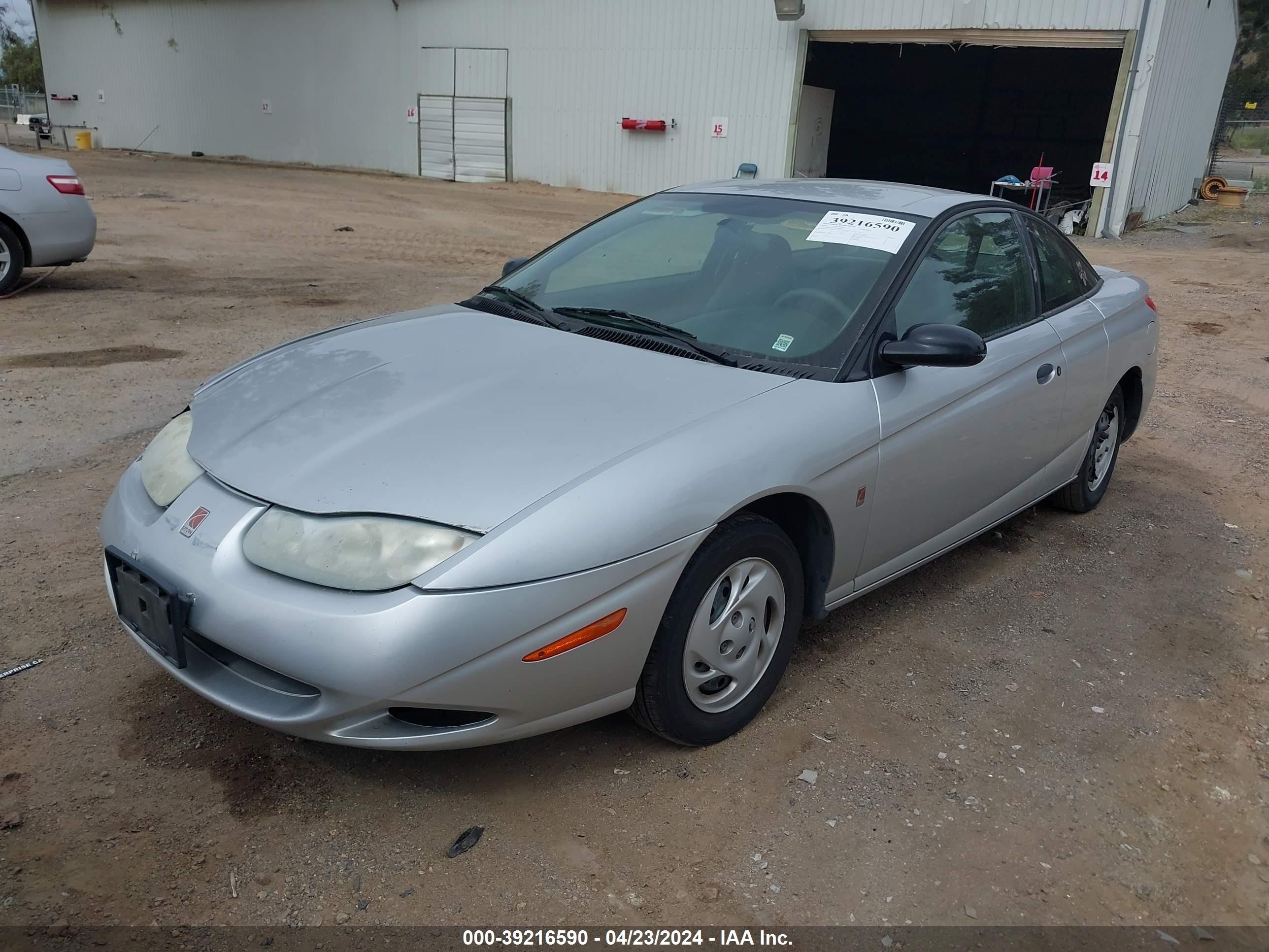 Photo 1 VIN: 1G8ZP14852Z304281 - SATURN SL 