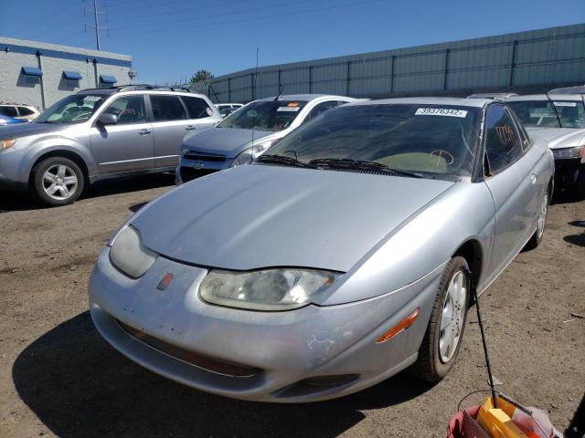 Photo 1 VIN: 1G8ZR12752Z236665 - SATURN SC2 