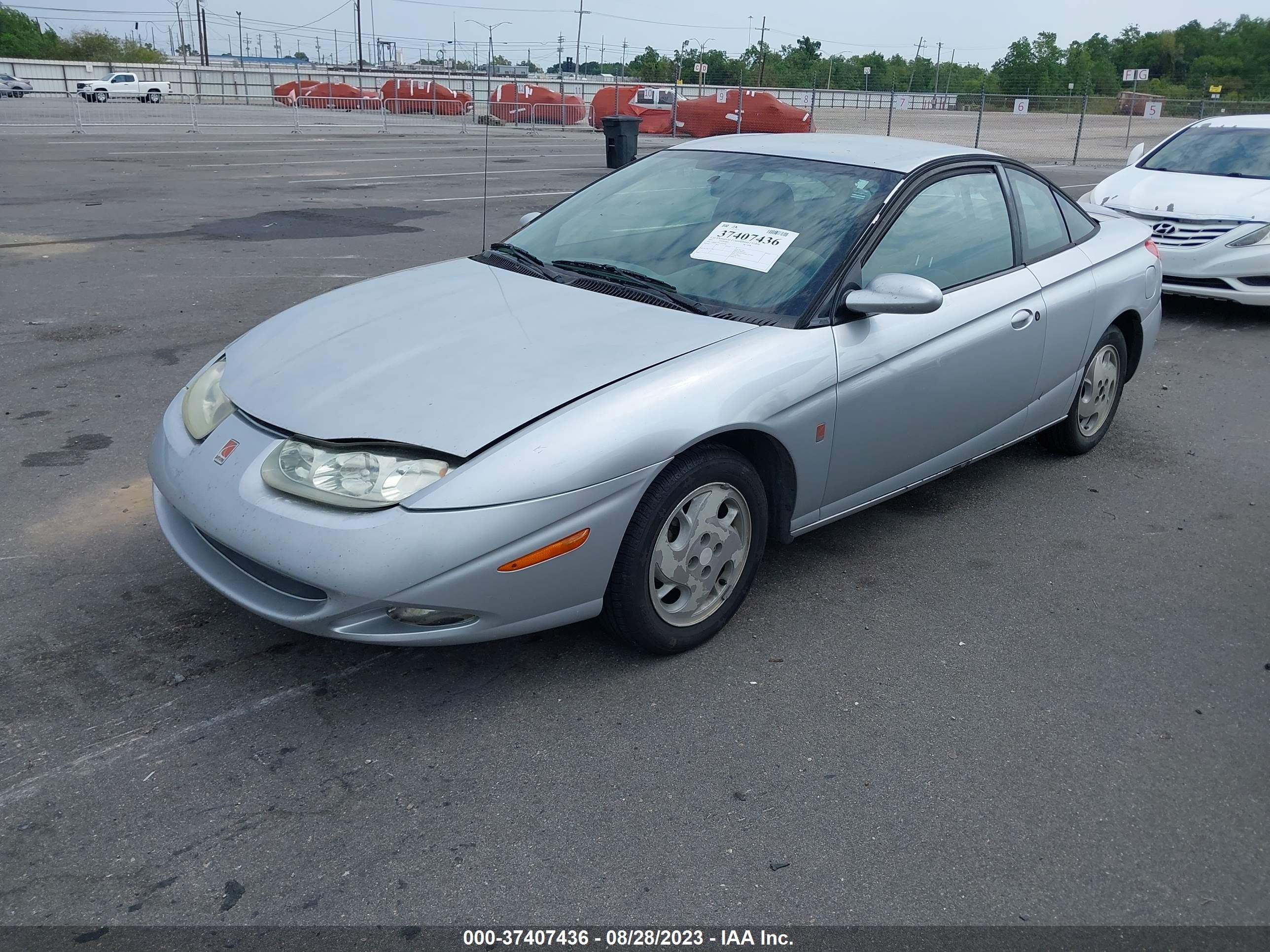 Photo 1 VIN: 1G8ZR12752Z293786 - SATURN SL 