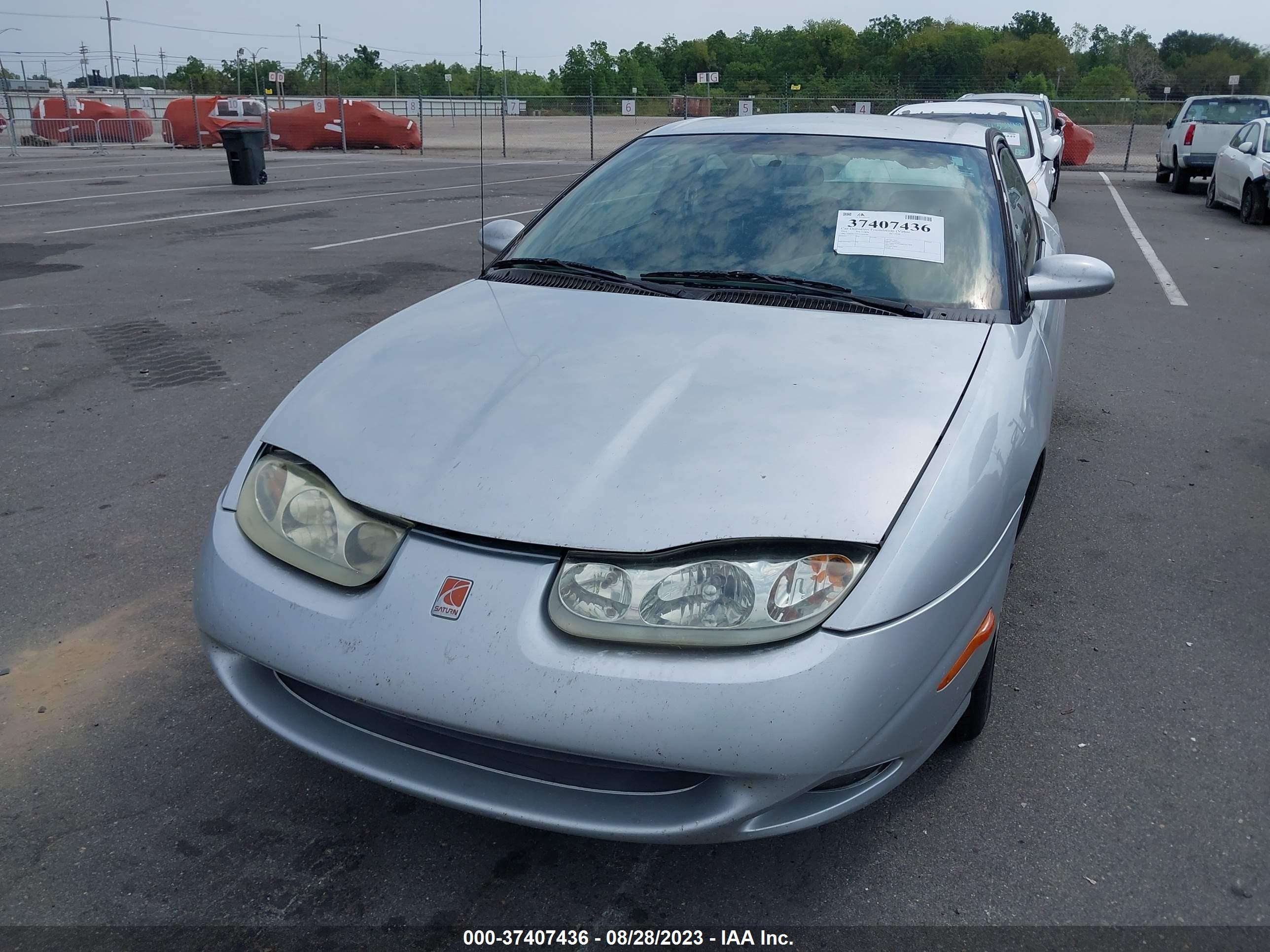 Photo 5 VIN: 1G8ZR12752Z293786 - SATURN SL 