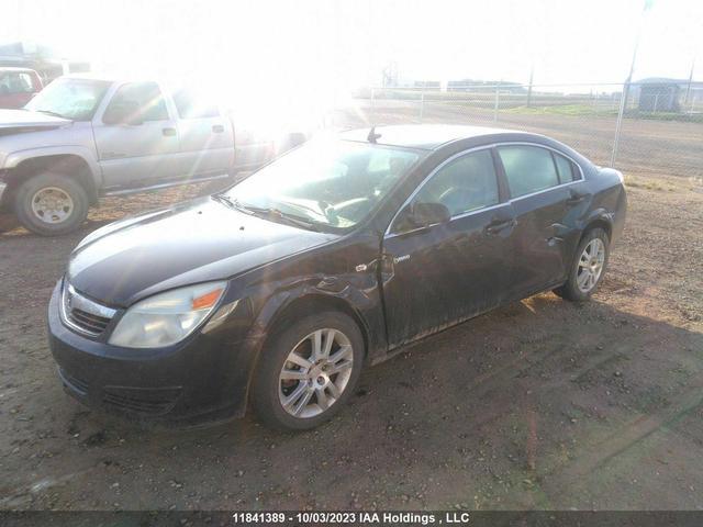 Photo 1 VIN: 1G8ZR57509F206600 - SATURN AURA 