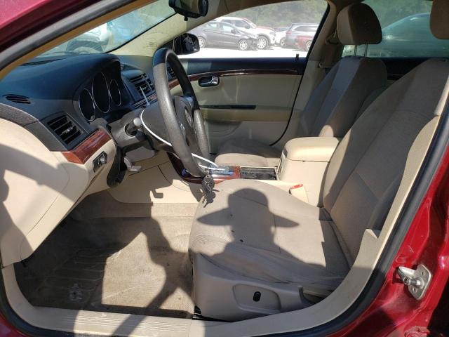 Photo 6 VIN: 1G8ZR57567F302390 - SATURN AURA 