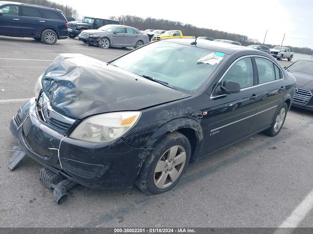 Photo 1 VIN: 1G8ZR57567F306407 - SATURN AURA 