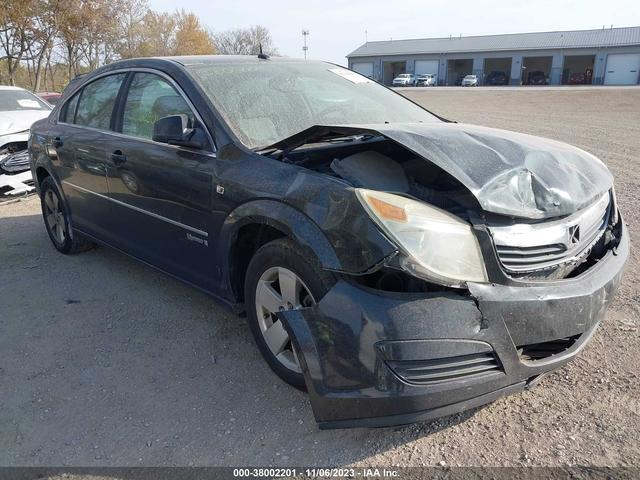 Photo 11 VIN: 1G8ZR57567F306407 - SATURN AURA 