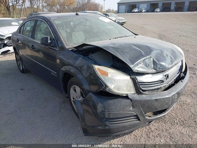 Photo 5 VIN: 1G8ZR57567F306407 - SATURN AURA 