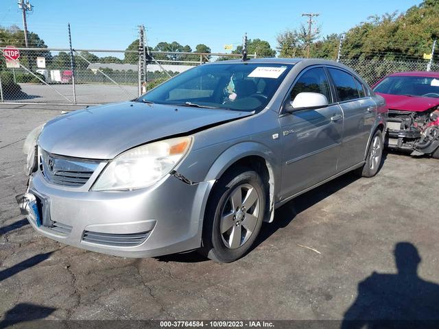 Photo 1 VIN: 1G8ZR575X8F272876 - SATURN AURA 