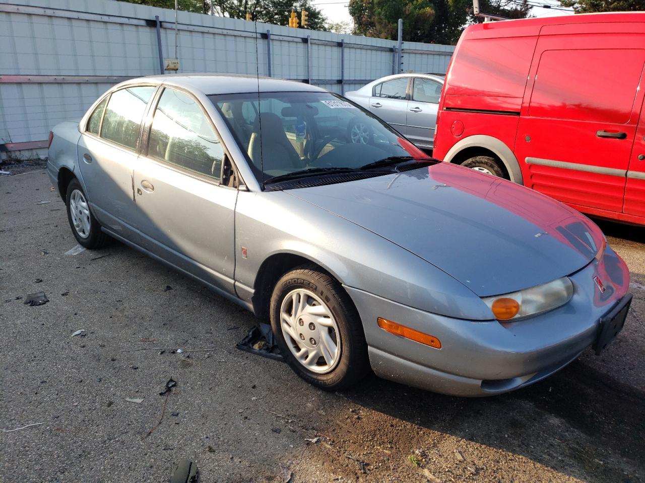 Photo 3 VIN: 1G8ZS52852Z277026 - SATURN SL 