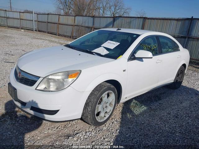 Photo 1 VIN: 1G8ZS57B09F107429 - SATURN AURA 