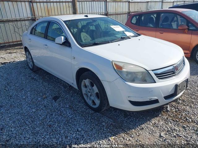 Photo 5 VIN: 1G8ZS57B09F107429 - SATURN AURA 