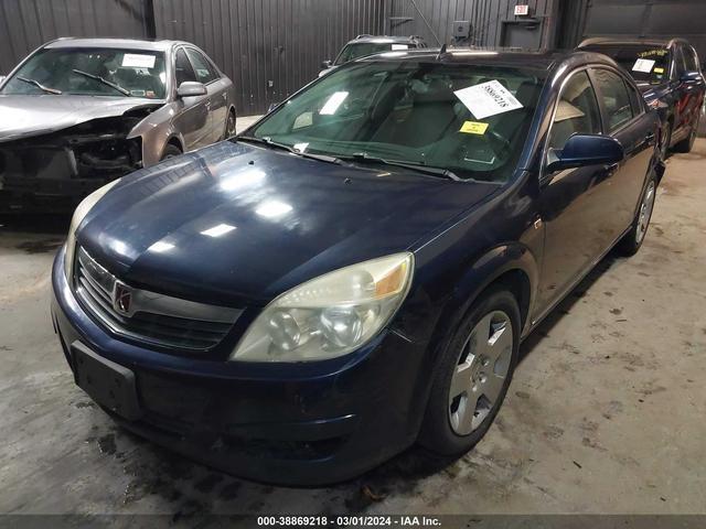 Photo 1 VIN: 1G8ZS57B09F123131 - SATURN AURA 