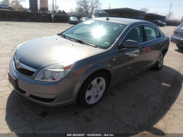 Photo 1 VIN: 1G8ZS57B09F123775 - SATURN AURA 