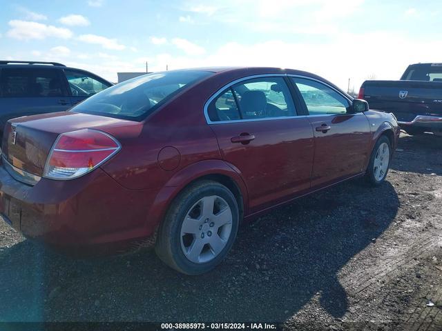 Photo 3 VIN: 1G8ZS57B09F189615 - SATURN AURA 