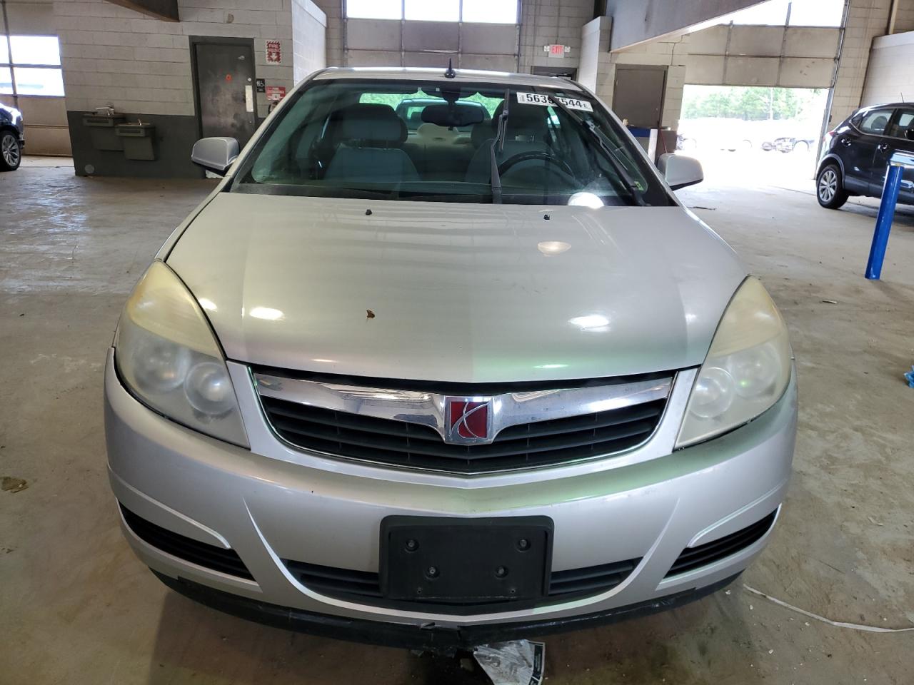 Photo 4 VIN: 1G8ZS57B09F215128 - SATURN AURA 