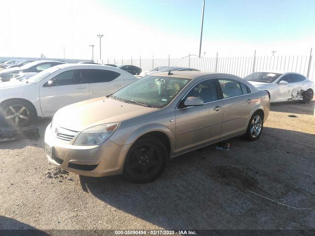 Photo 1 VIN: 1G8ZS57B18F239730 - SATURN AURA 