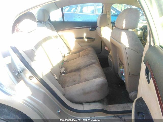 Photo 7 VIN: 1G8ZS57B18F239730 - SATURN AURA 