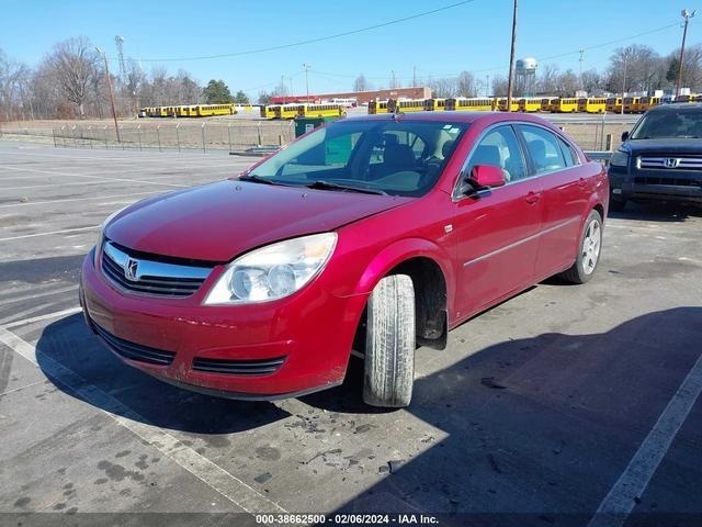 Photo 1 VIN: 1G8ZS57B18F266197 - SATURN AURA 