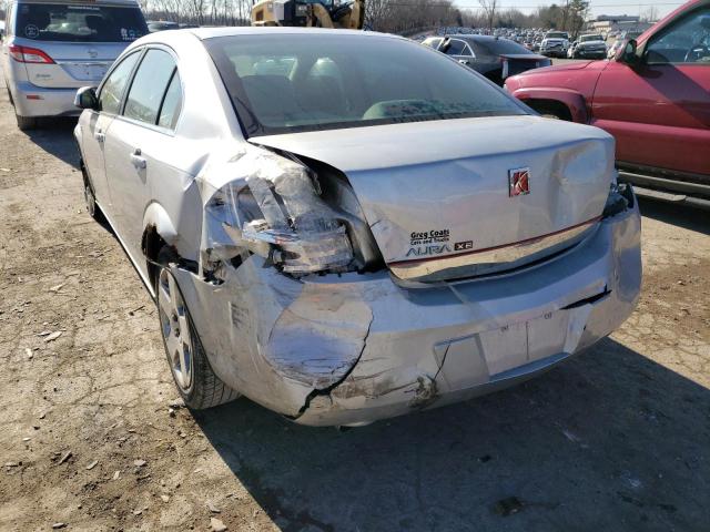 Photo 8 VIN: 1G8ZS57B19F129374 - SATURN AURA XE 