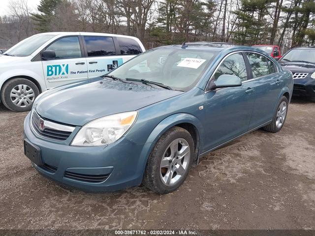 Photo 1 VIN: 1G8ZS57B19F147082 - SATURN AURA 