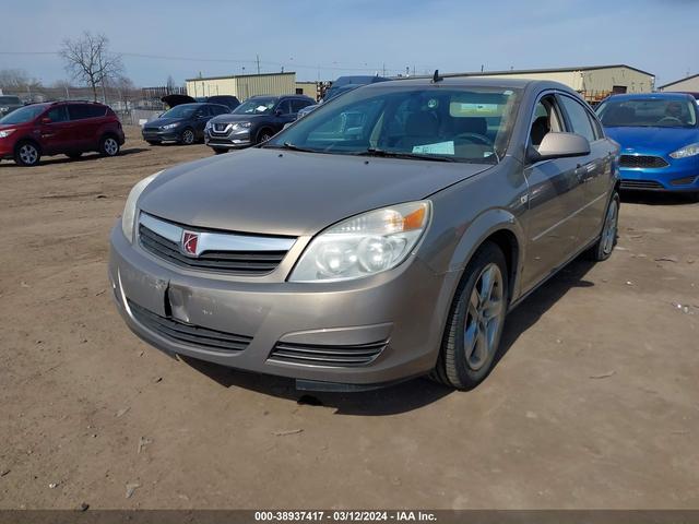 Photo 1 VIN: 1G8ZS57B28F246122 - SATURN AURA 