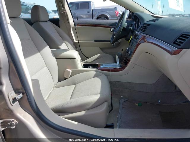 Photo 4 VIN: 1G8ZS57B28F246122 - SATURN AURA 