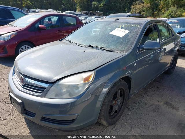 Photo 1 VIN: 1G8ZS57B29F172072 - SATURN AURA 