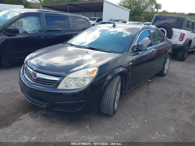 Photo 1 VIN: 1G8ZS57B29F194136 - SATURN AURA 