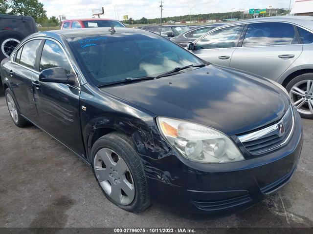 Photo 5 VIN: 1G8ZS57B29F194136 - SATURN AURA 