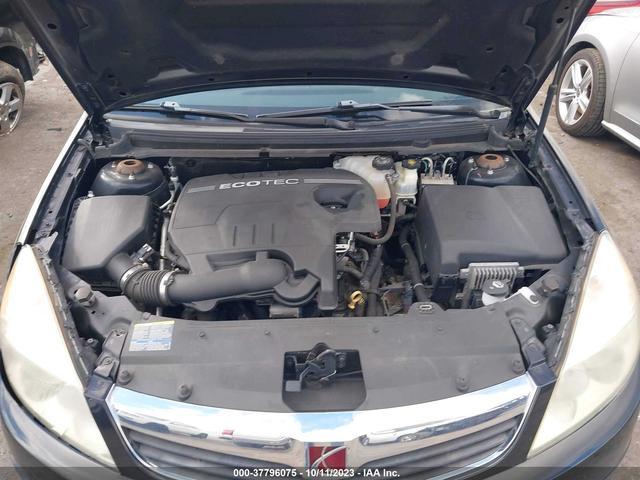 Photo 9 VIN: 1G8ZS57B29F194136 - SATURN AURA 