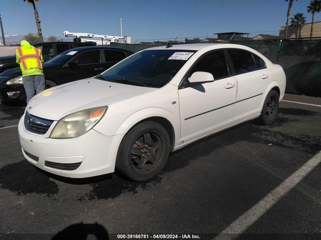 Photo 1 VIN: 1G8ZS57B38F183757 - SATURN AURA 