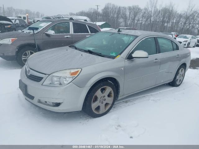 Photo 1 VIN: 1G8ZS57B38F187226 - SATURN AURA XE 