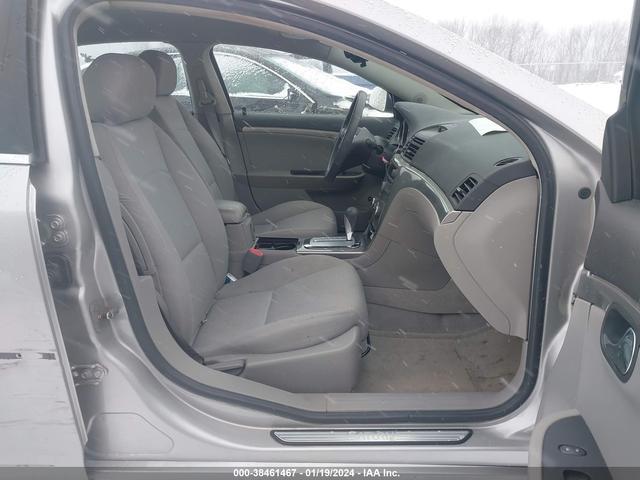 Photo 4 VIN: 1G8ZS57B38F187226 - SATURN AURA XE 