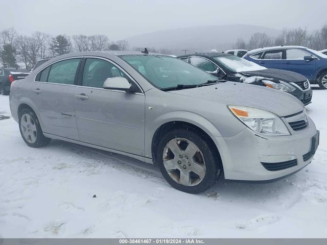 Photo 5 VIN: 1G8ZS57B38F187226 - SATURN AURA XE 