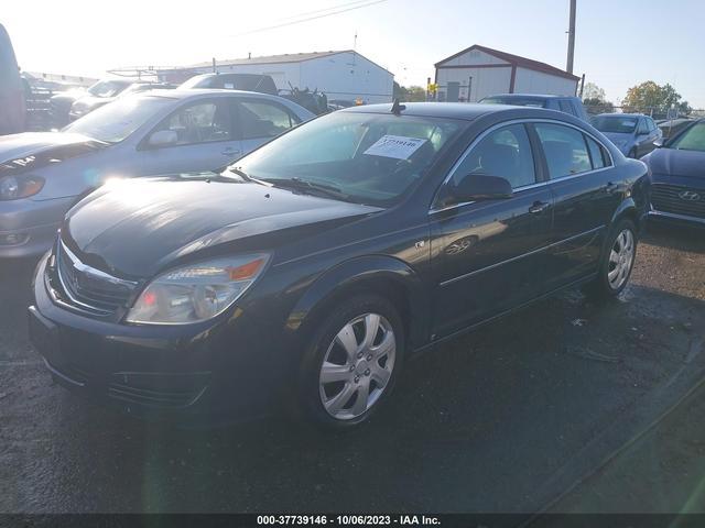 Photo 1 VIN: 1G8ZS57B38F197092 - SATURN AURA 