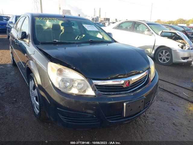 Photo 5 VIN: 1G8ZS57B38F197092 - SATURN AURA 